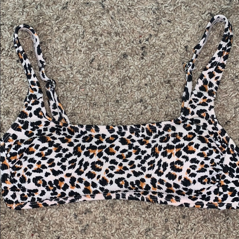 baiting suit top
